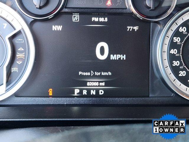 used 2022 Ram 1500 Classic car, priced at $24,878