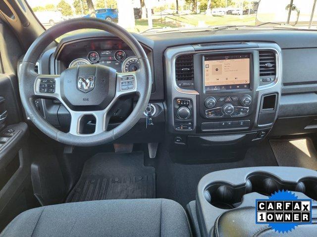 used 2022 Ram 1500 Classic car, priced at $24,878
