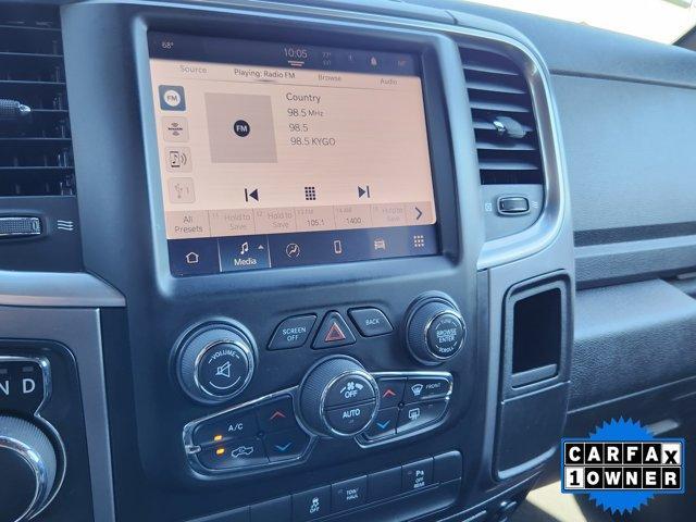 used 2022 Ram 1500 Classic car, priced at $24,878