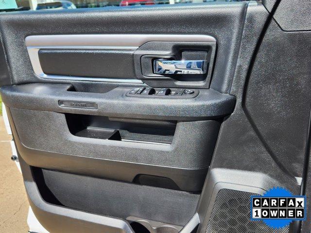 used 2022 Ram 1500 Classic car, priced at $24,878