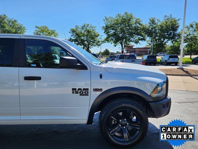 used 2022 Ram 1500 Classic car, priced at $24,878