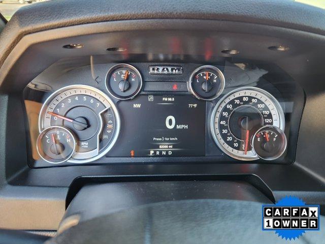 used 2022 Ram 1500 Classic car, priced at $24,878