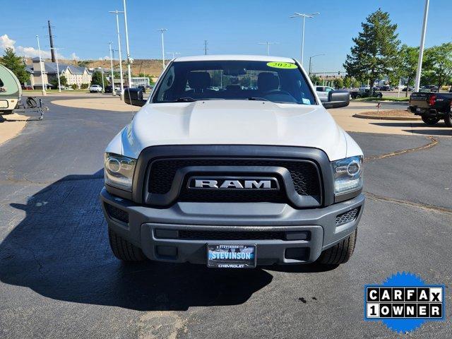 used 2022 Ram 1500 Classic car, priced at $24,878