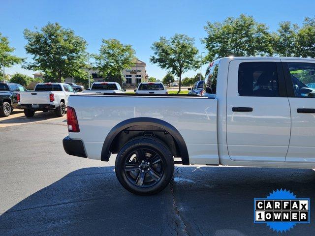 used 2022 Ram 1500 Classic car, priced at $24,878