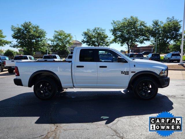 used 2022 Ram 1500 Classic car, priced at $24,878