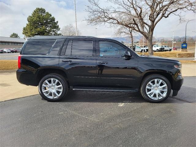 used 2018 Chevrolet Tahoe car, priced at $32,131