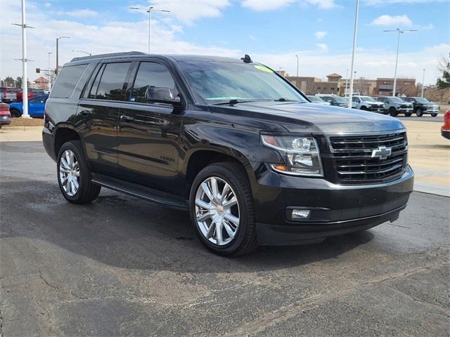 used 2018 Chevrolet Tahoe car, priced at $32,131