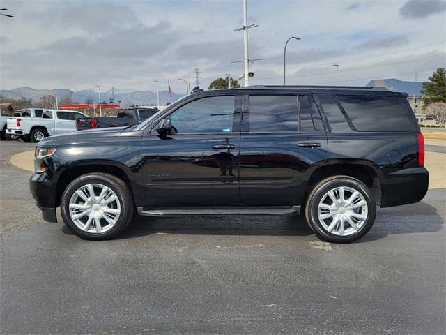 used 2018 Chevrolet Tahoe car, priced at $32,131