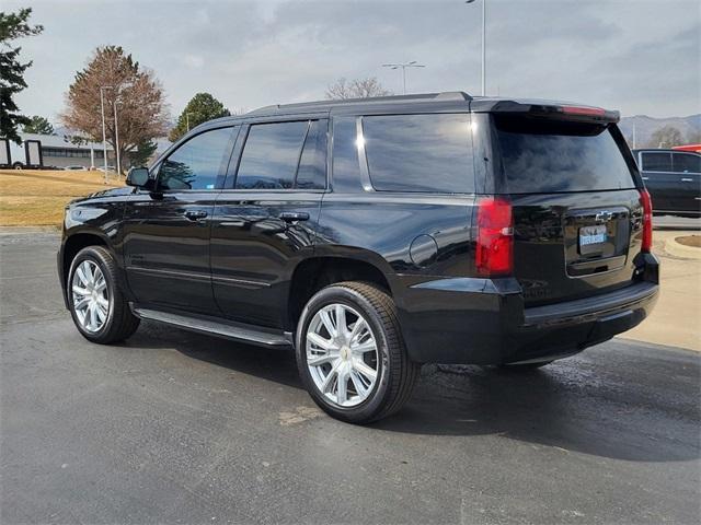 used 2018 Chevrolet Tahoe car, priced at $32,131