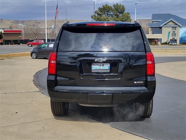 used 2018 Chevrolet Tahoe car, priced at $32,131