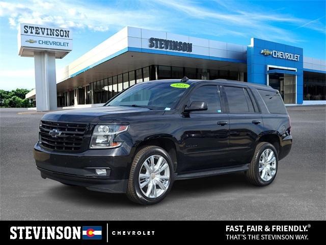 used 2018 Chevrolet Tahoe car, priced at $32,131