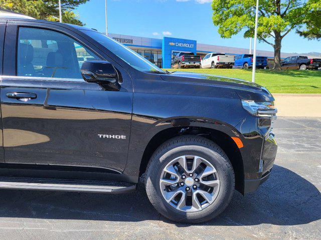 new 2024 Chevrolet Tahoe car, priced at $72,050