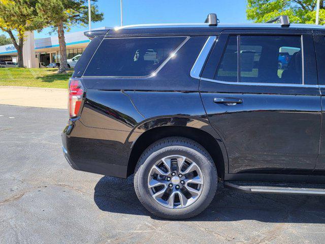 new 2024 Chevrolet Tahoe car, priced at $72,050