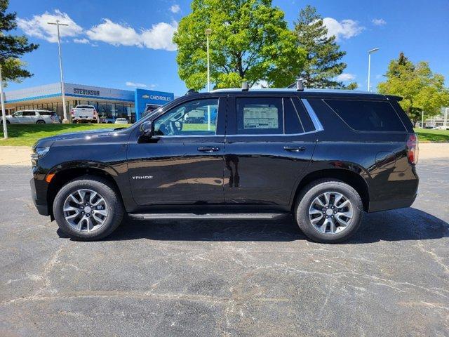 new 2024 Chevrolet Tahoe car, priced at $72,050