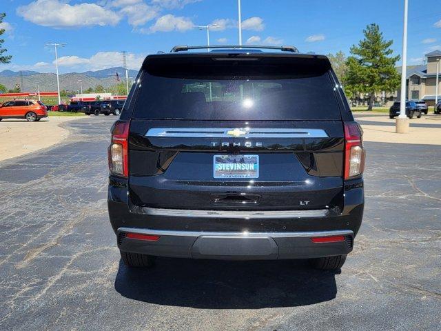 new 2024 Chevrolet Tahoe car, priced at $72,050