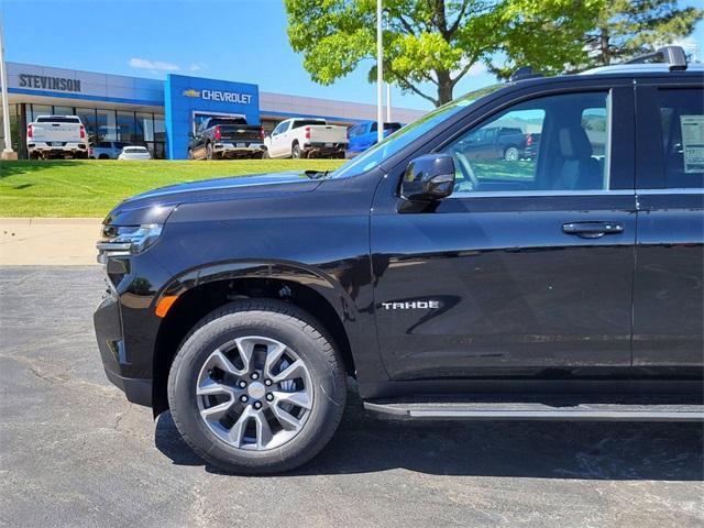 new 2024 Chevrolet Tahoe car, priced at $72,050