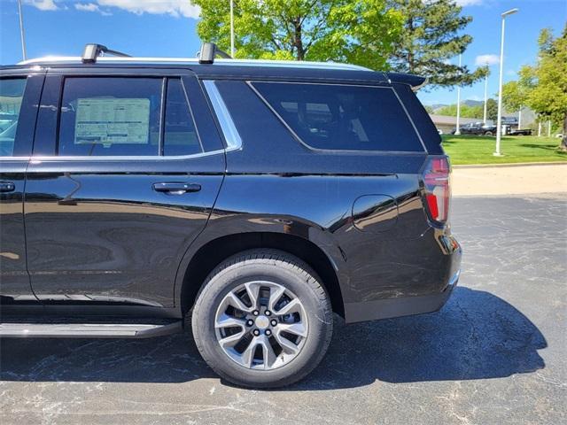 new 2024 Chevrolet Tahoe car, priced at $72,050