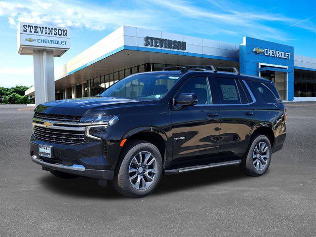 new 2024 Chevrolet Tahoe car, priced at $72,050