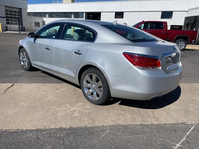 used 2013 Buick LaCrosse car, priced at $11,900