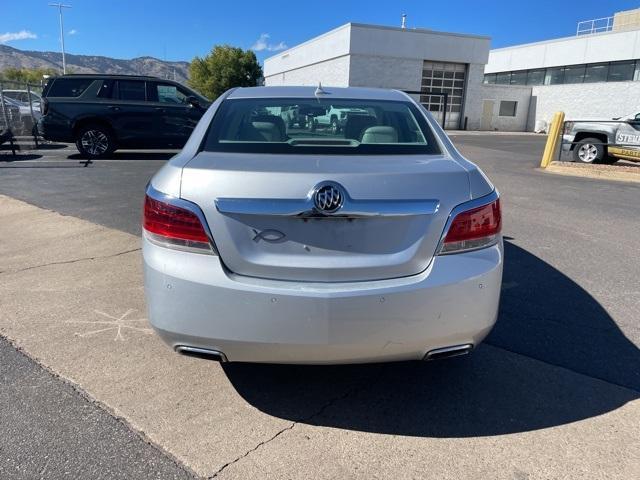 used 2013 Buick LaCrosse car, priced at $11,900