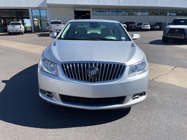 used 2013 Buick LaCrosse car, priced at $11,900