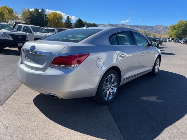 used 2013 Buick LaCrosse car, priced at $11,900
