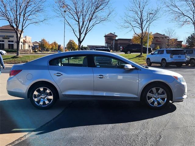 used 2013 Buick LaCrosse car, priced at $11,681