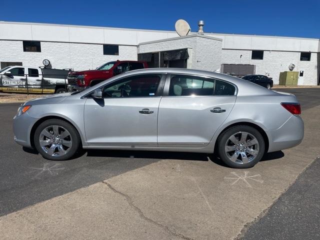 used 2013 Buick LaCrosse car, priced at $11,900