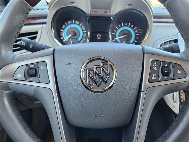 used 2013 Buick LaCrosse car, priced at $11,681
