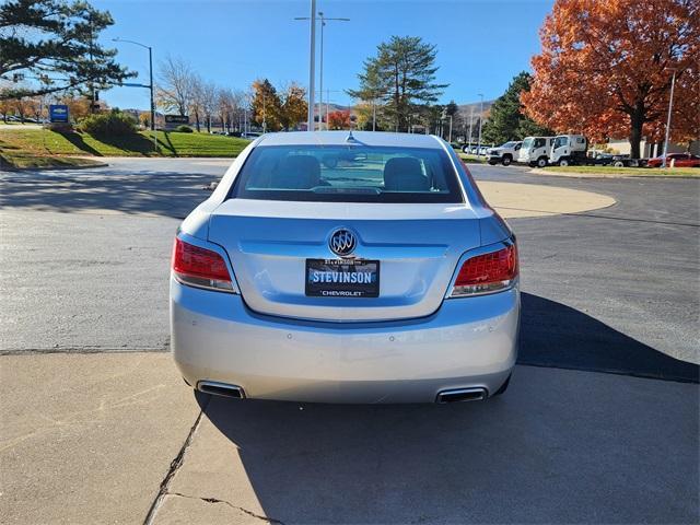 used 2013 Buick LaCrosse car, priced at $11,681