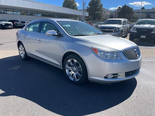 used 2013 Buick LaCrosse car, priced at $11,900
