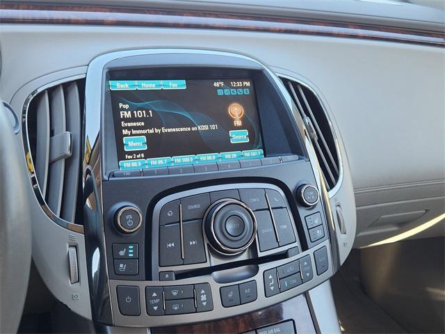 used 2013 Buick LaCrosse car, priced at $11,681