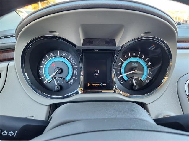 used 2013 Buick LaCrosse car, priced at $11,681