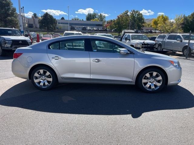 used 2013 Buick LaCrosse car, priced at $11,900