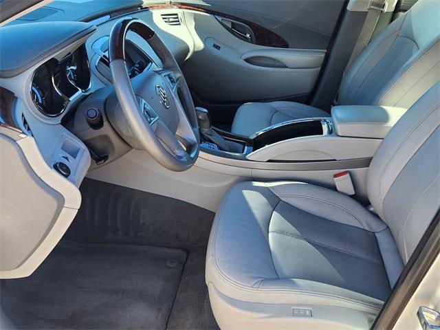 used 2013 Buick LaCrosse car, priced at $11,681