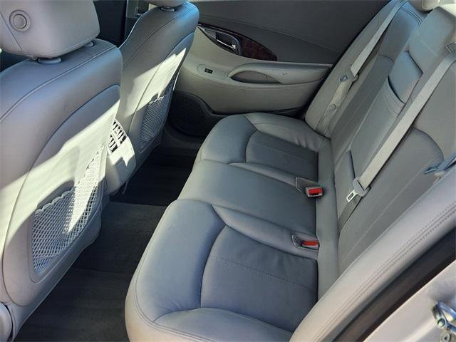 used 2013 Buick LaCrosse car, priced at $11,681