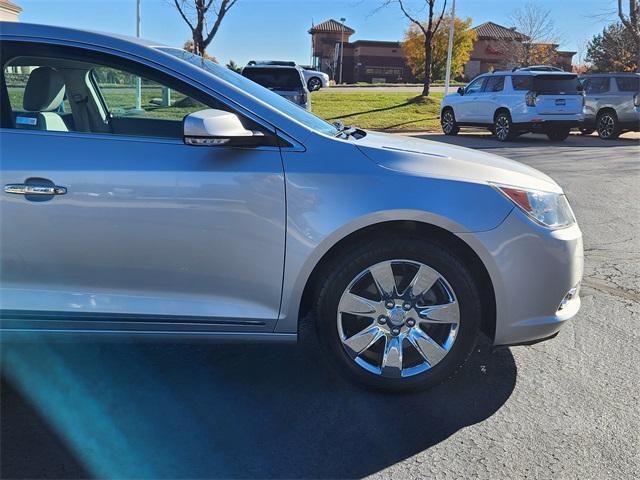 used 2013 Buick LaCrosse car, priced at $11,681