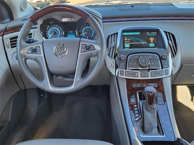 used 2013 Buick LaCrosse car, priced at $11,681