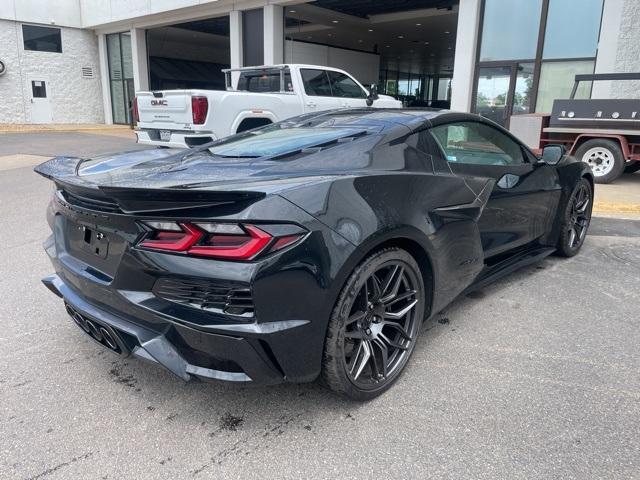 used 2024 Chevrolet Corvette car, priced at $127,900