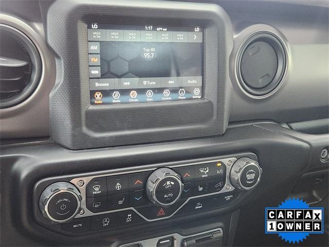 used 2021 Jeep Wrangler Unlimited car, priced at $28,506