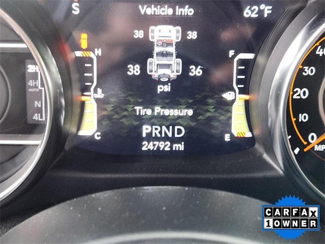 used 2021 Jeep Wrangler Unlimited car, priced at $28,506