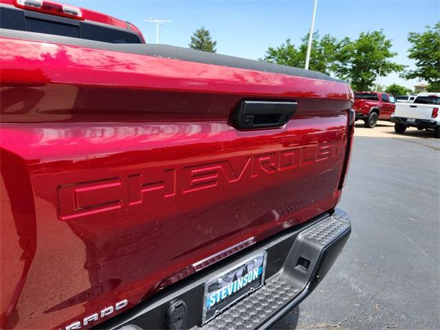 new 2025 Chevrolet Colorado car, priced at $43,935