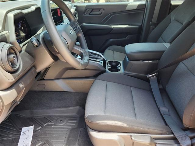 new 2025 Chevrolet Colorado car, priced at $43,935