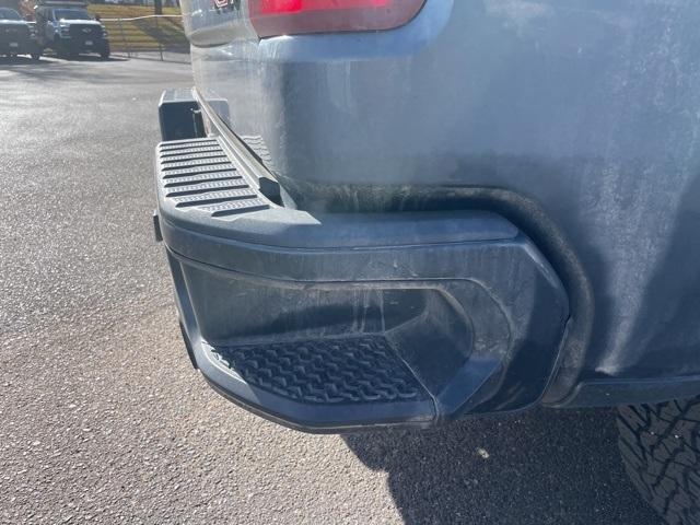 used 2020 Chevrolet Silverado 1500 car, priced at $30,200