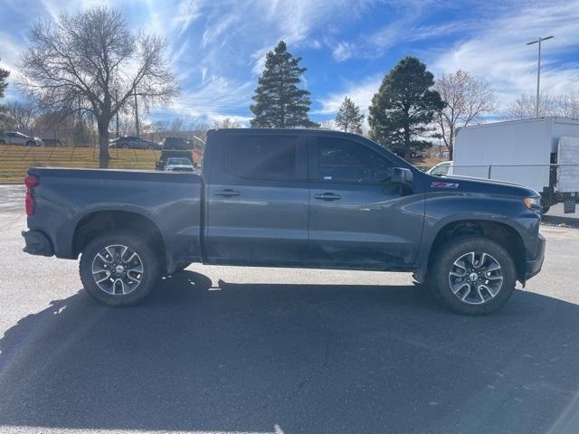 used 2020 Chevrolet Silverado 1500 car, priced at $30,200