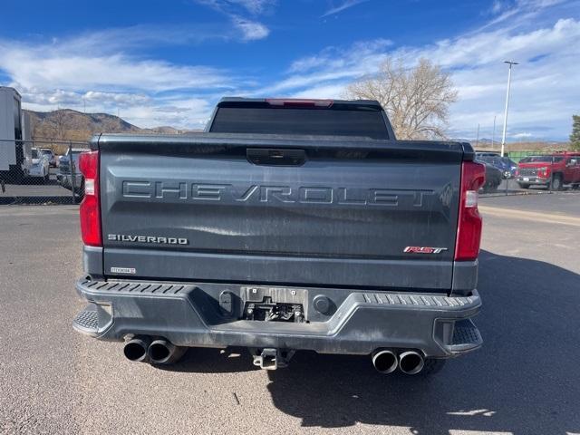 used 2020 Chevrolet Silverado 1500 car, priced at $30,200
