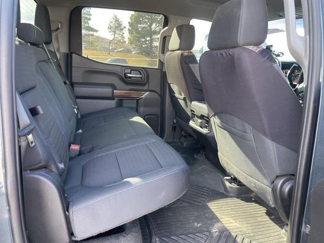 used 2020 Chevrolet Silverado 1500 car, priced at $30,200