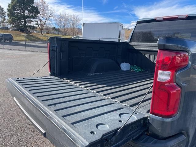 used 2020 Chevrolet Silverado 1500 car, priced at $30,200