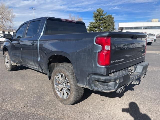 used 2020 Chevrolet Silverado 1500 car, priced at $30,200