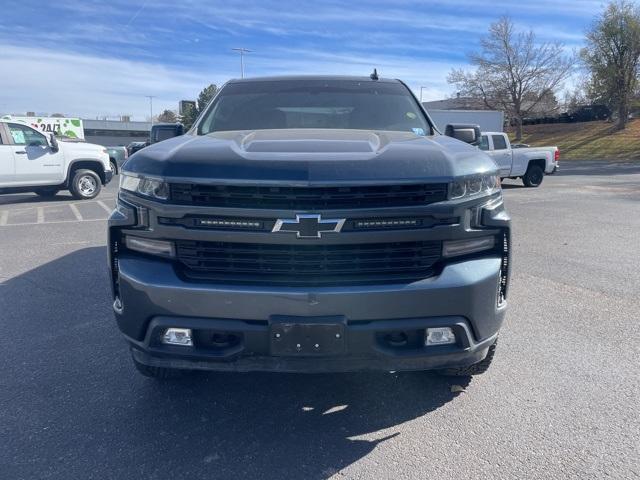 used 2020 Chevrolet Silverado 1500 car, priced at $30,200